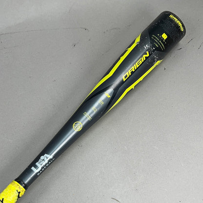 Axe Bat Origin 28/20 (-8) USA Baseball Bat — view 2