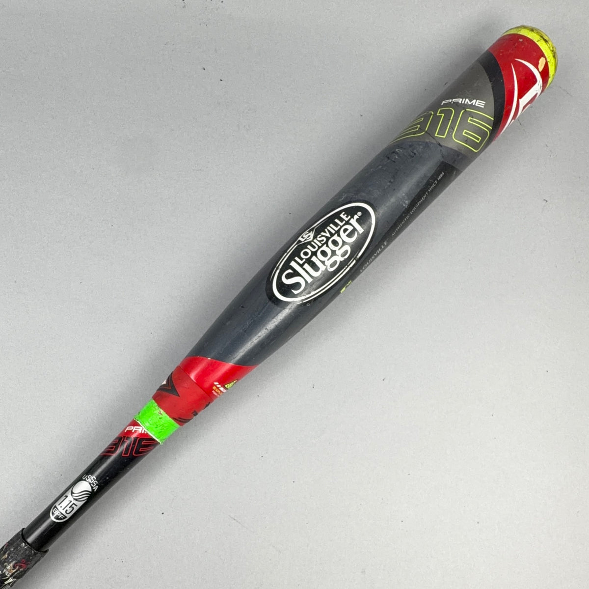 Louisville Slugger Prime 916 30/18 (-12) USSSA Baseball Bat
