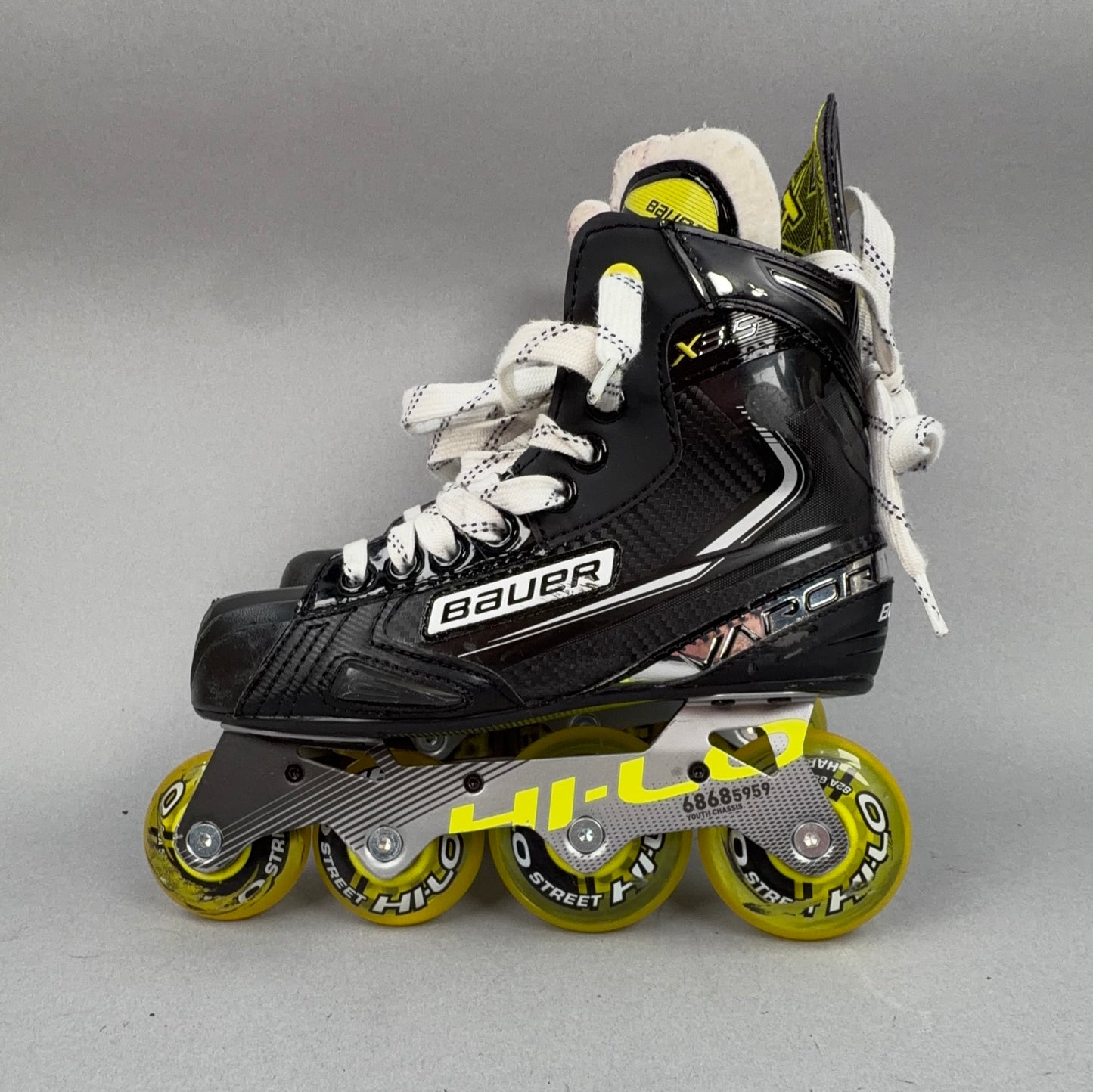 Bauer Vapor X3.5 Size 2 Inline Skates