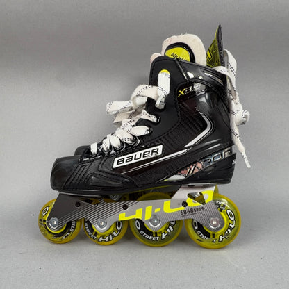 Bauer Vapor X3.5 Size 2 Inline Skates