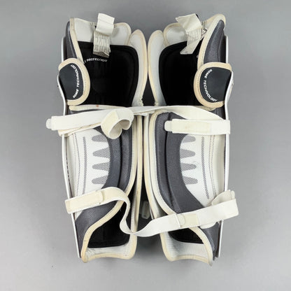 Bauer Nexus 600 Senior 15" Hockey Shin Guards