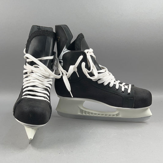 Bauer Impact 75 Size 12 Vintage Senior Hockey Skates