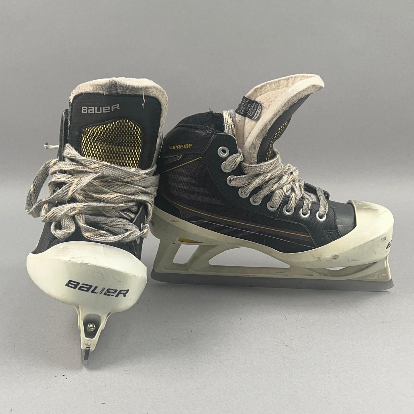 Bauer Supreme One.7 Size 5 Hockey Goalie Skates