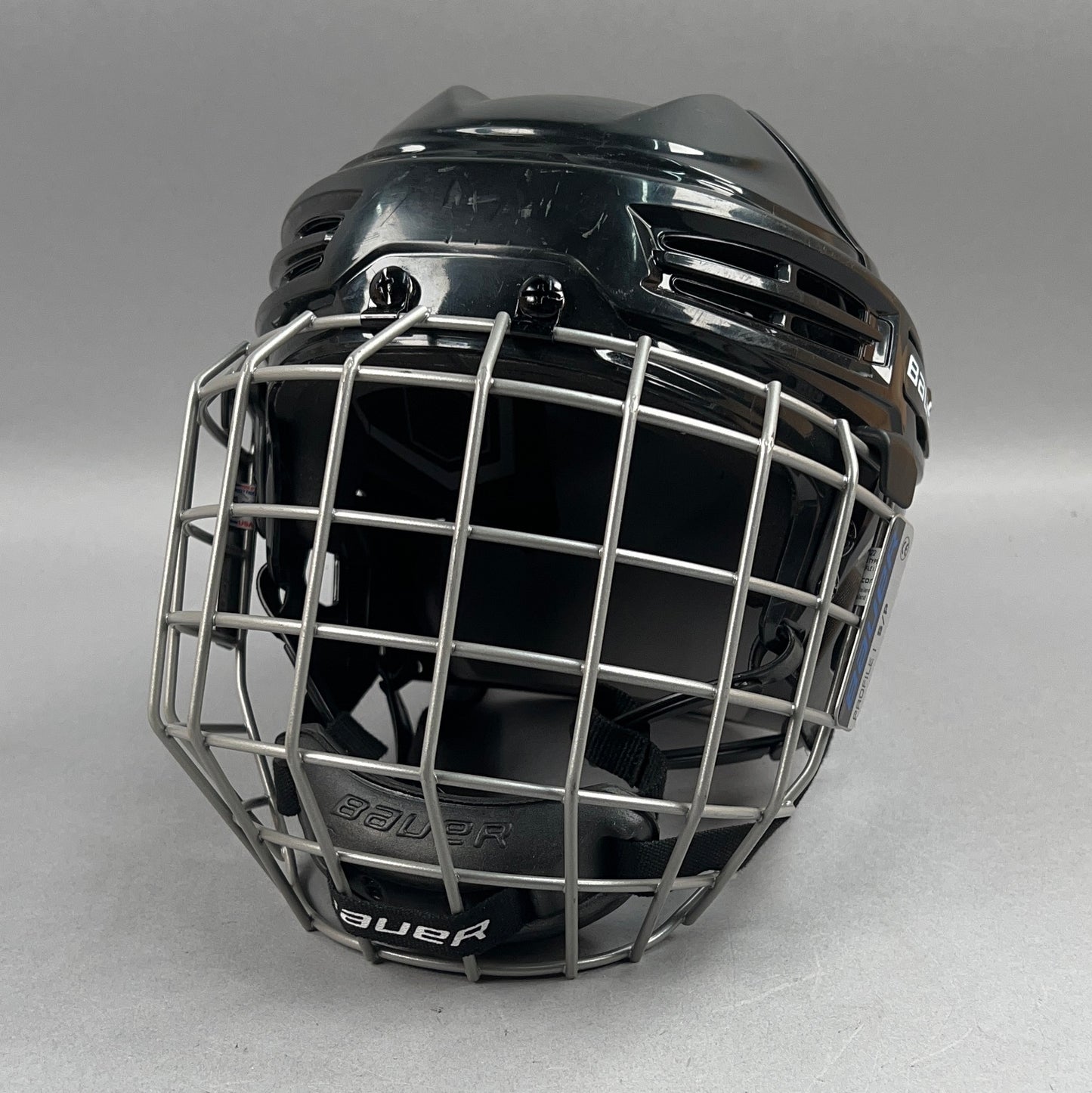 Bauer IMS 5.0 S Small 6 1/2" to 7 1/8" Senior Hockey Helmet