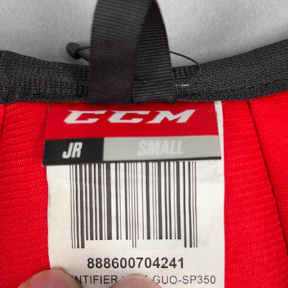 CCM Jetspeed Junior Small Hockey Shoulder Pads