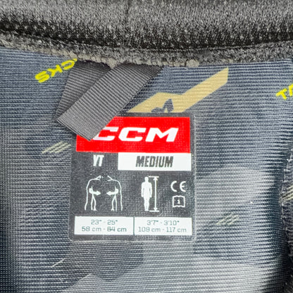 CCM Tacks AS-V Pro Youth Medium Hockey Shoulder Pads
