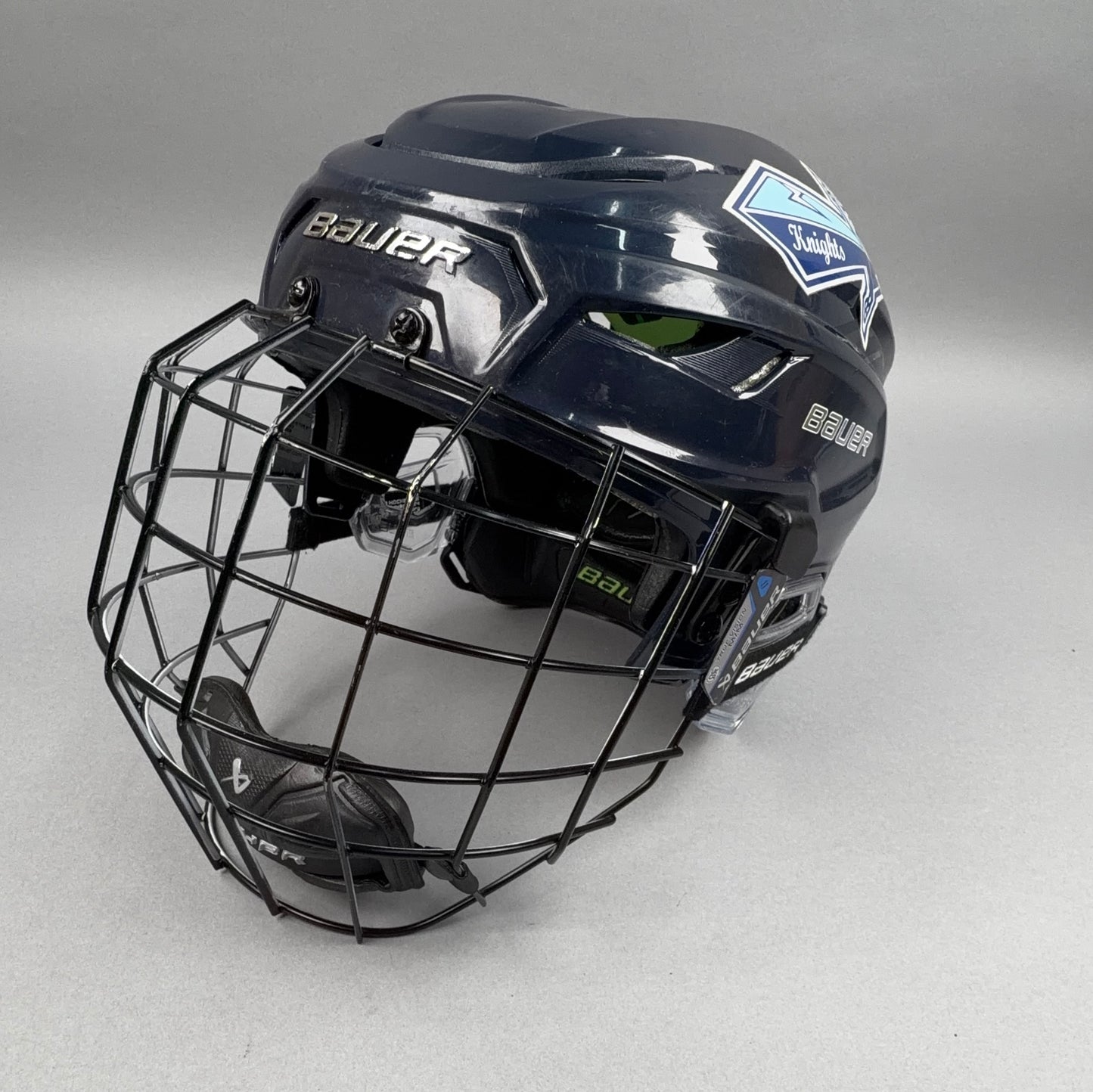 Bauer Hyperlite M/L 7 1/8" to 7 7/8" Senior Hockey Helmet