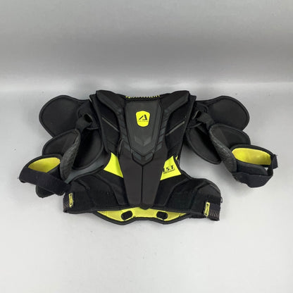 Warrior Alpha DX Junior Large Hockey Shoulder Pads