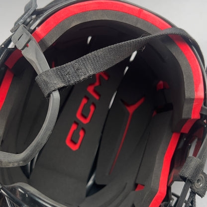 CCM Tacks 70 M Medium 7" to 7 1/2" Senior Hockey Helmet