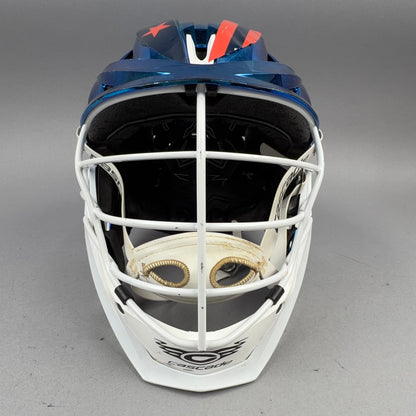 Cascade XRS OSFM Adjustable 21.5" to 24" Senior Lacrosse Helmet