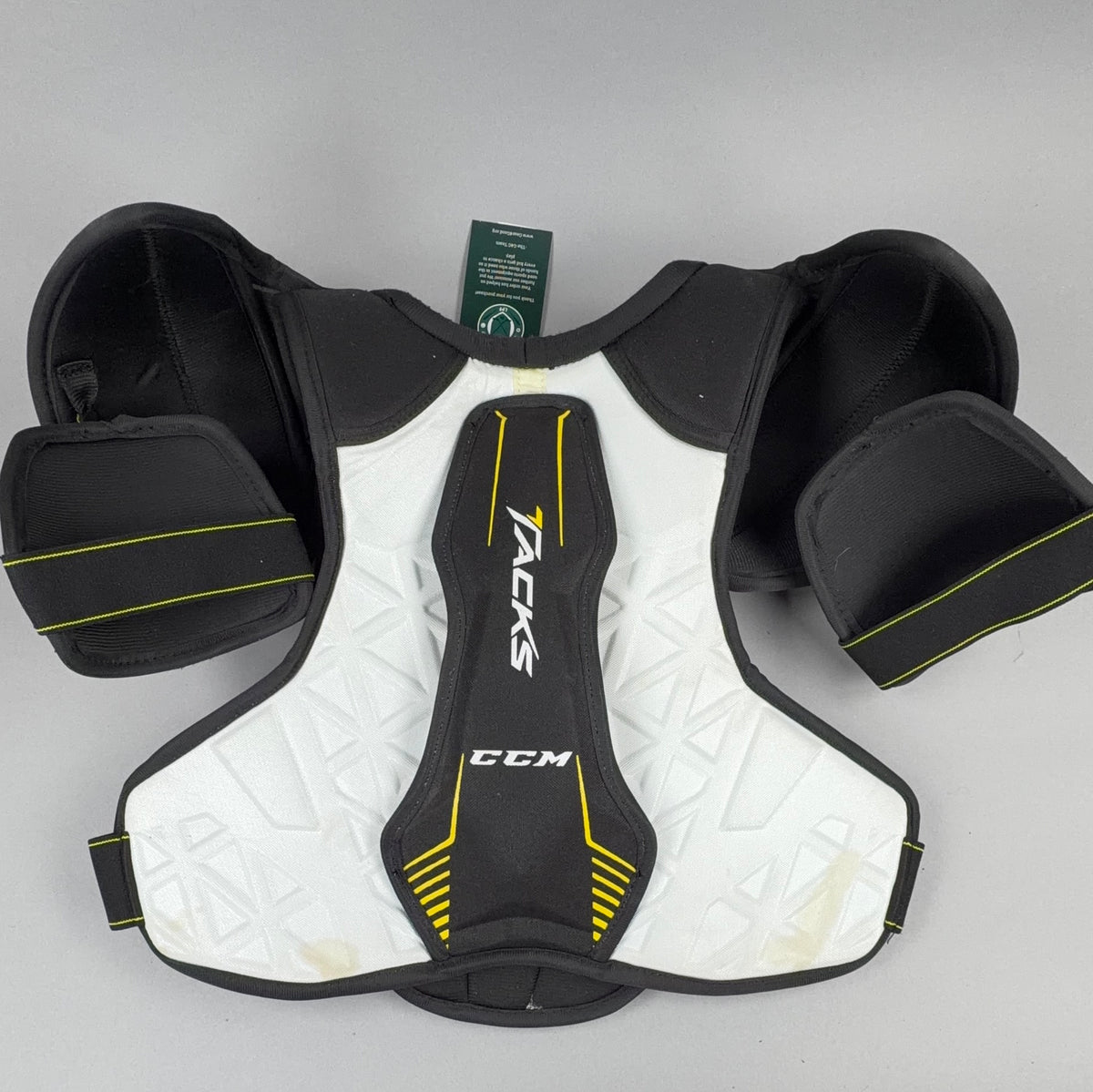 CCM Tacks 5092 Senior Small Hockey Shoulder Pads