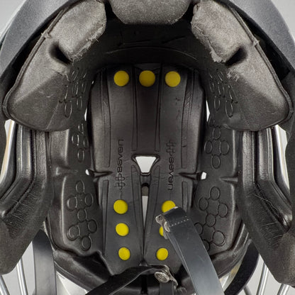 Cascade R OSFM Adjustable 21.5" to 24" Senior Lacrosse Helmet