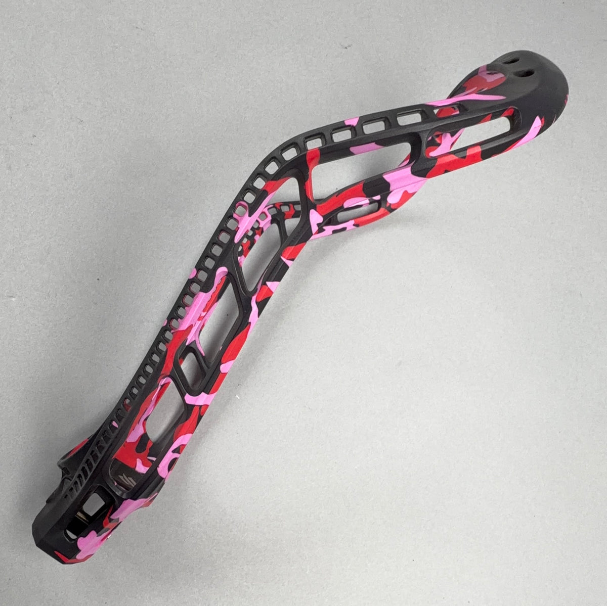 StringKing Mark 2V Attack/Mid Unstrung Lacrosse Head