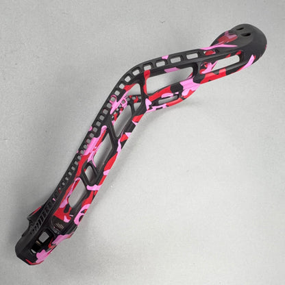 StringKing Mark 2V Attack/Mid Unstrung Lacrosse Head