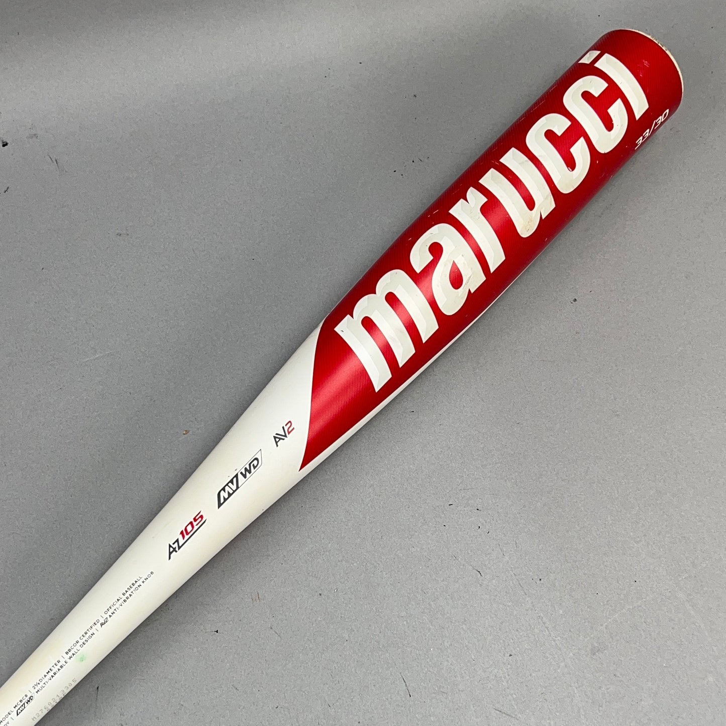 Marucci CAT8 33/30 (-3) BBCOR Baseball Bat