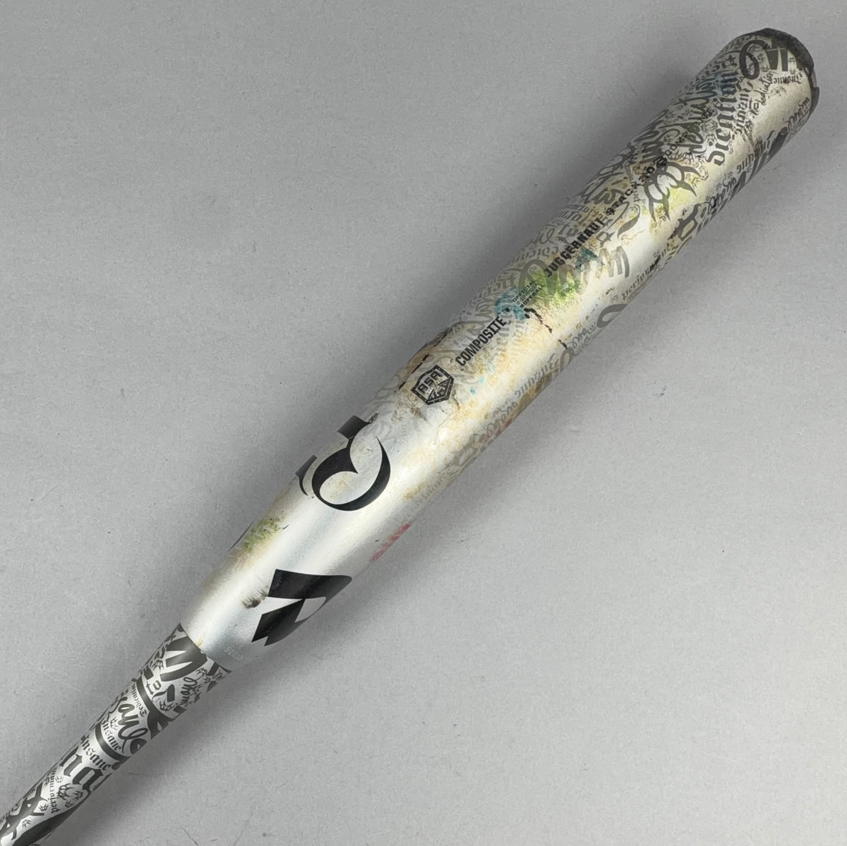 Demarini Juggernaut 34/27 (-7) ASA Softball Bat