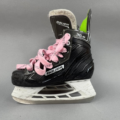 Bauer XLS Size 4 Intermediate Hockey Skates