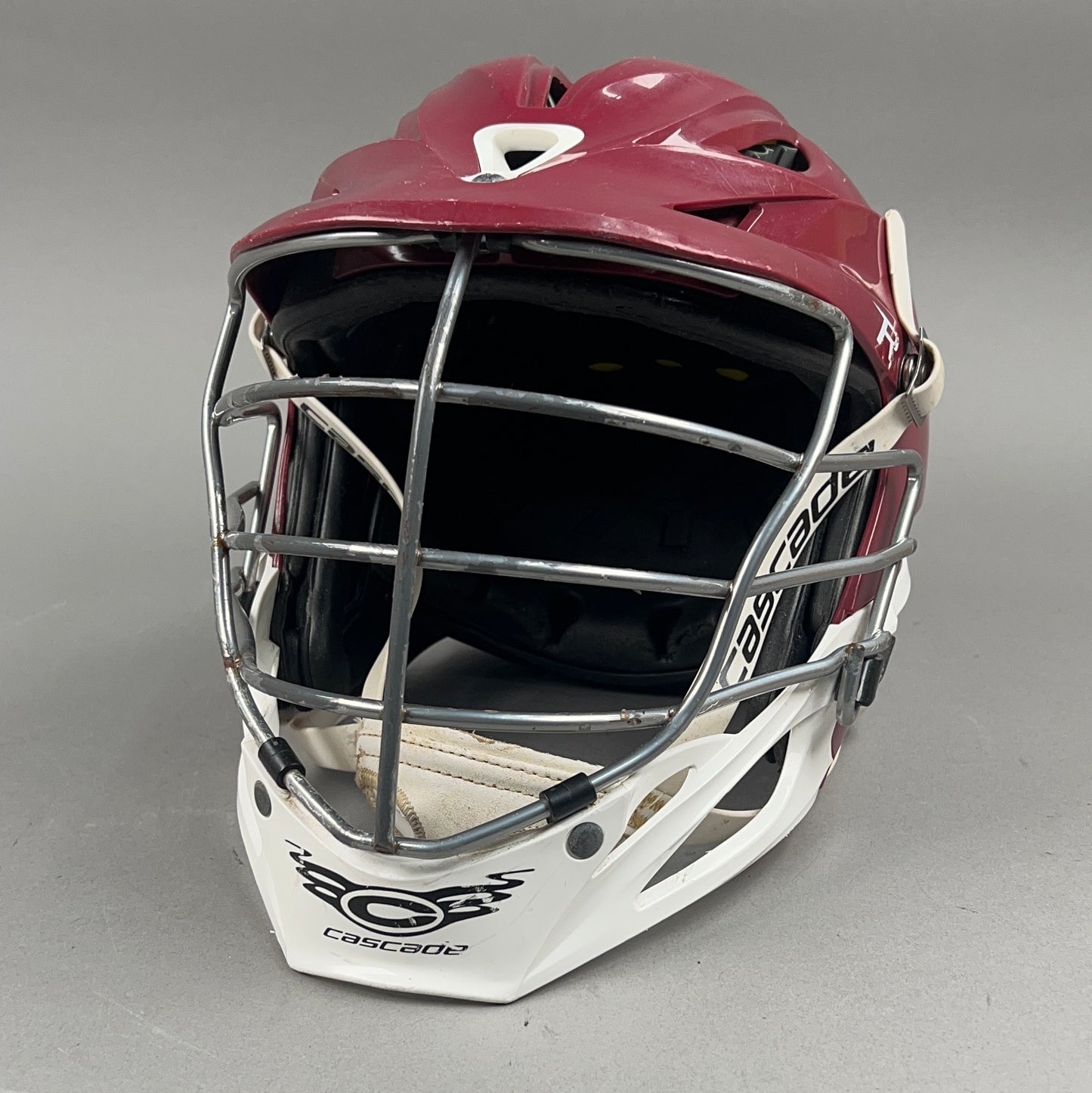 Cascade R OSFM Adjustable 21.5" to 24" Lacrosse Helmet