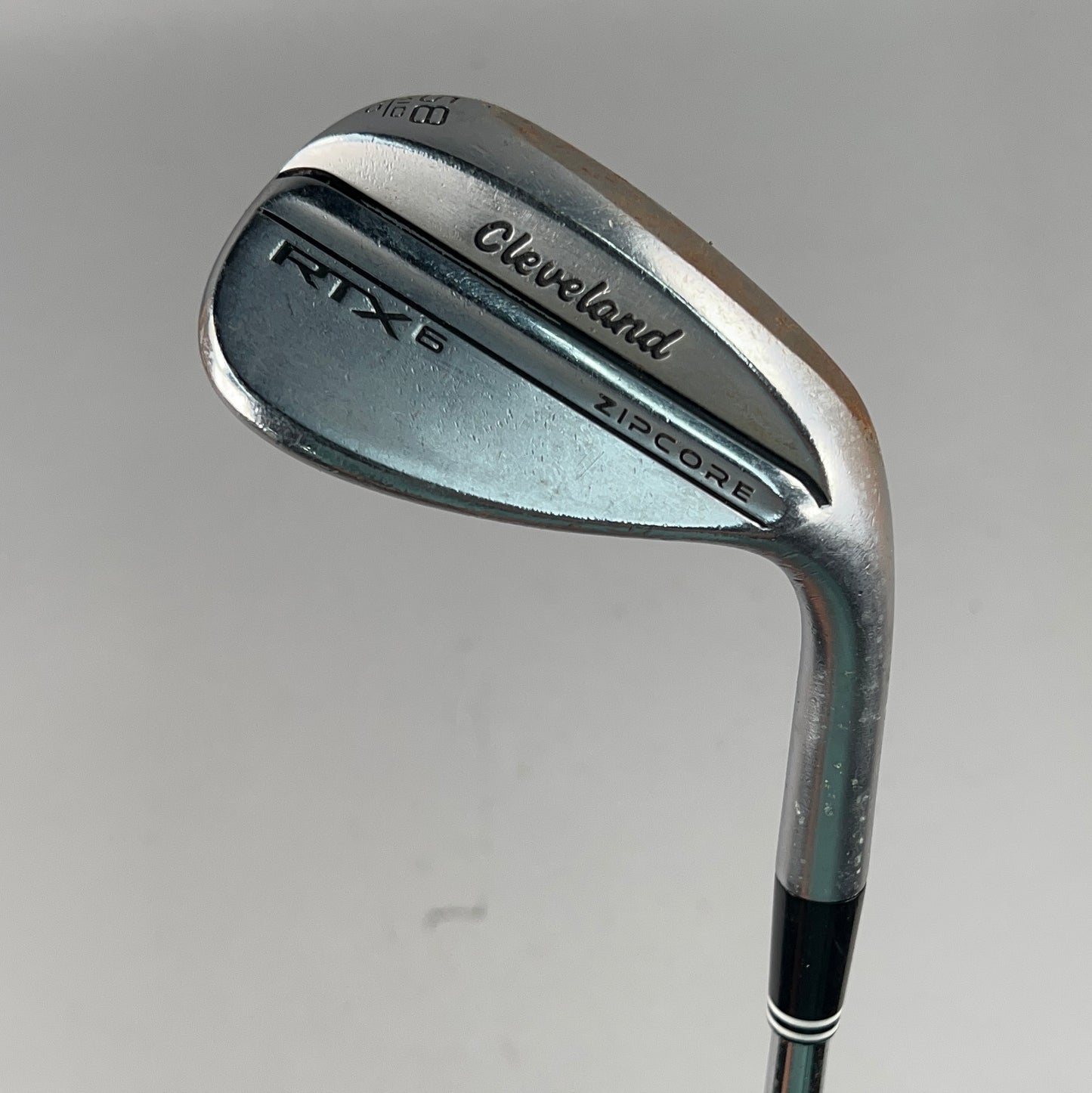 Cleveland RTX 5 Zipcore 58 Right-Handed Pitching Wedge