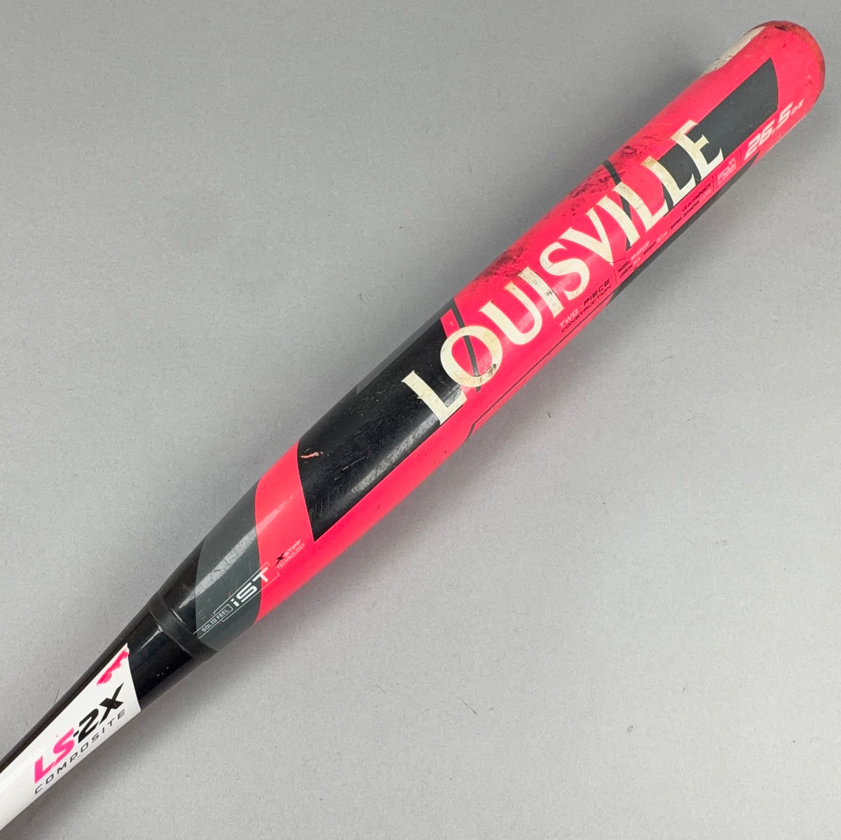 Louisville Slugger Hall 1000 34/26.5 (-7.5) ASA / NSA / USSSA Softball Bat