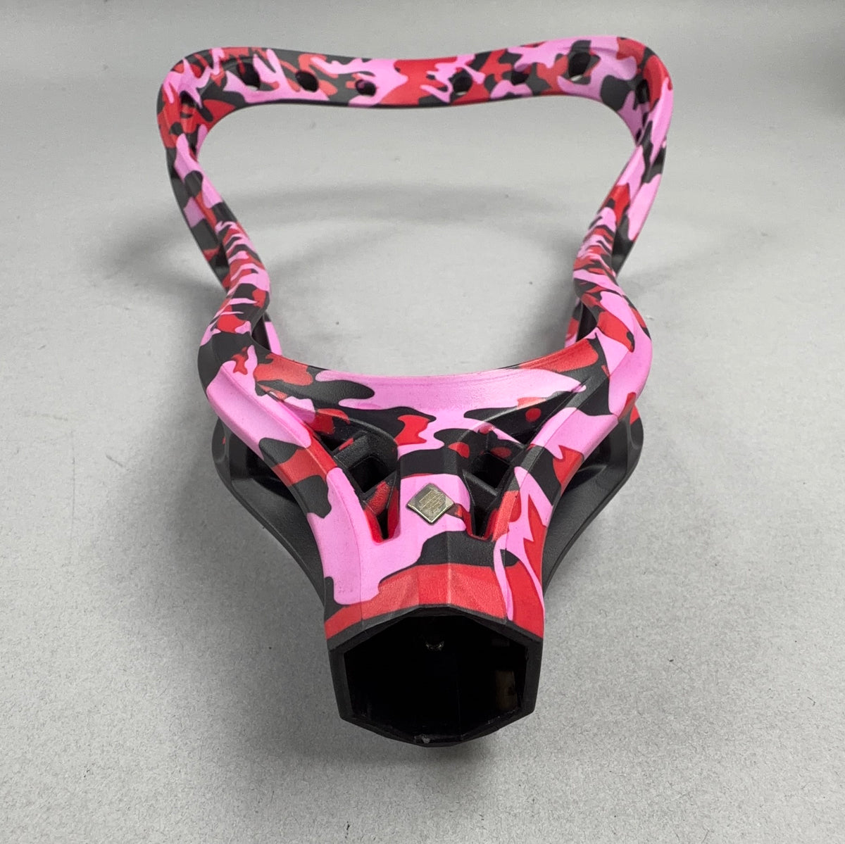 StringKing Mark 2V Attack/Mid Unstrung Lacrosse Head