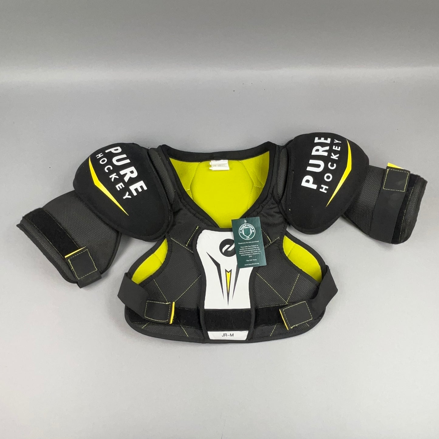 Pure Hockey Junior Medium Hockey Shoulder Pads
