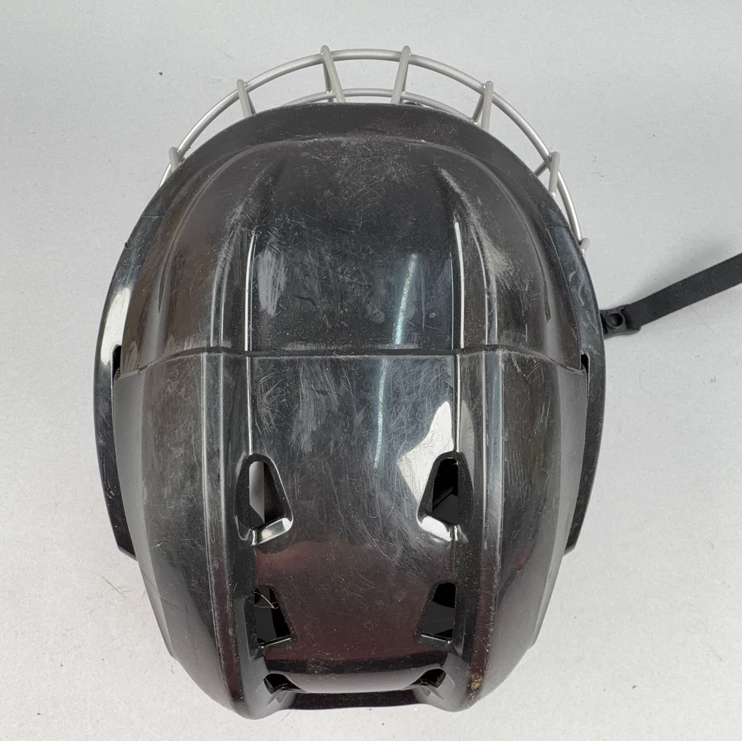 Bauer IMS 5.0 Medium 6 3/4" to 7 3/8" Hockey Helmet