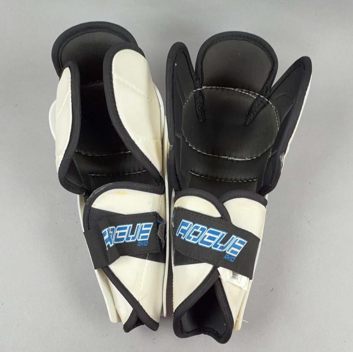 Hespeler Rogue RH10 Junior 12" Hockey Shin Guards