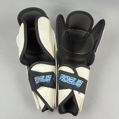 Hespeler Rogue RH10 Junior 12" Hockey Shin Guards