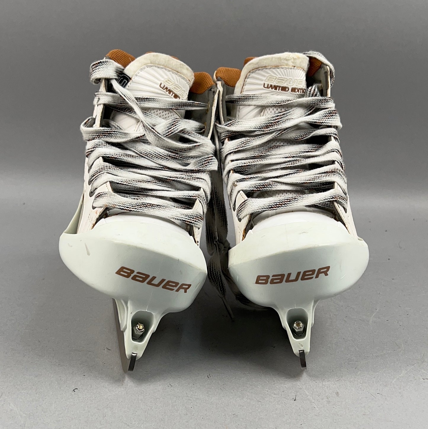 Bauer Supreme One80LE Limited Edition Size 5.5 Hockey Goalie Skates