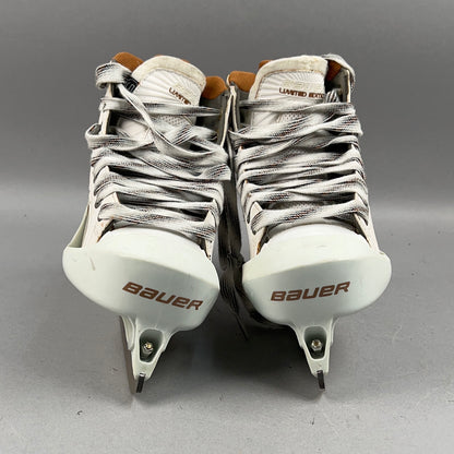 Bauer Supreme One80LE Limited Edition Size 5.5 Hockey Goalie Skates