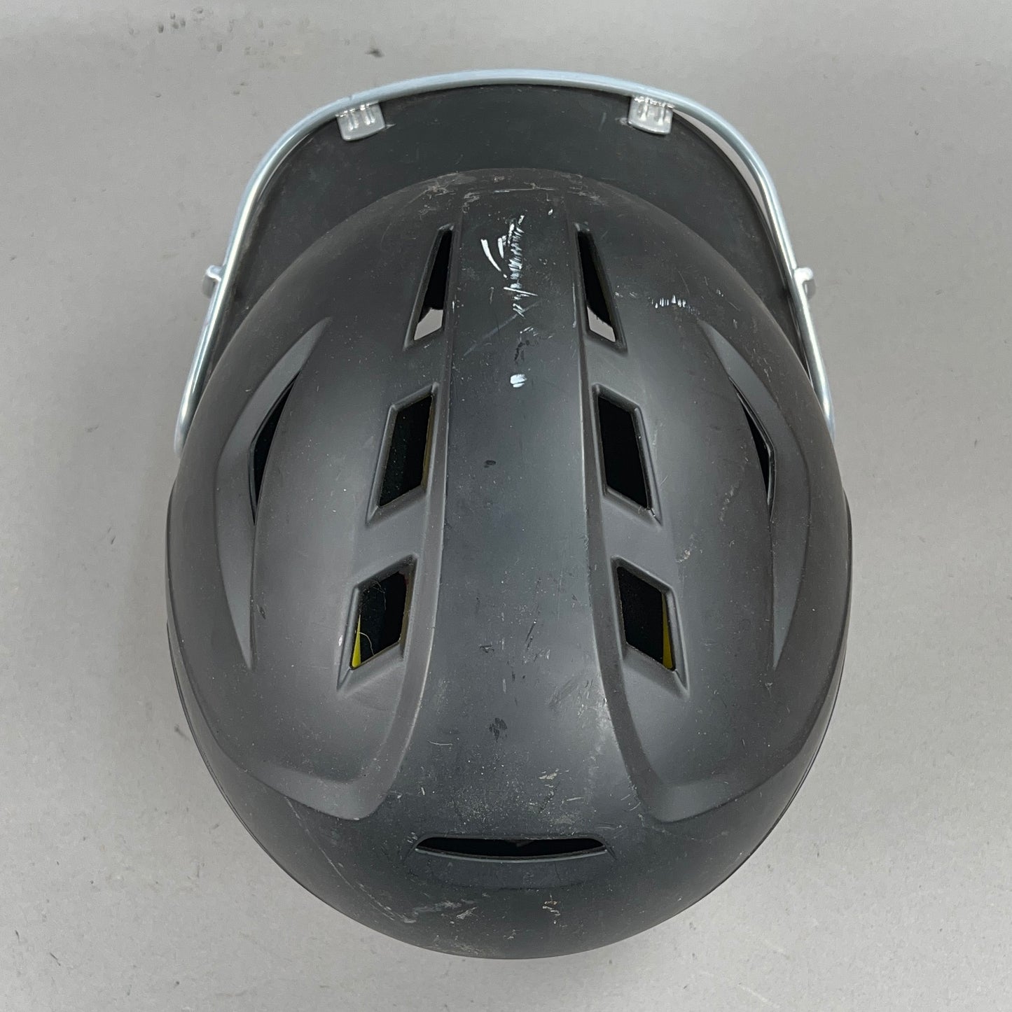 Under Armour UABH2-100 6 1/2" to 7 1/2" Senior Softball Batting Helmet — view 6