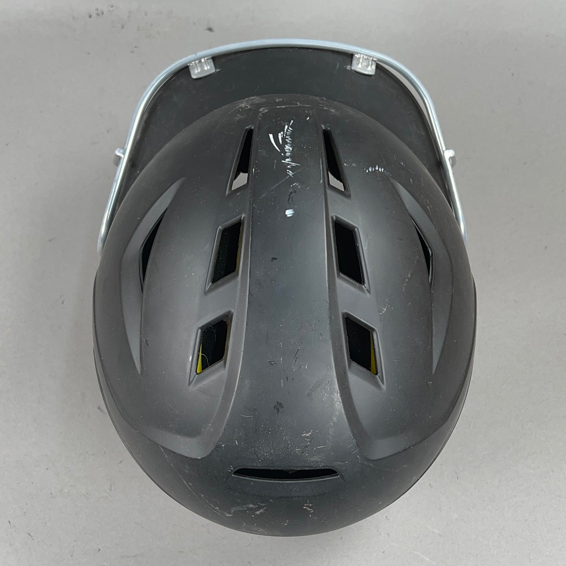 Under Armour UABH2-100 6 1/2" to 7 1/2" Senior Softball Batting Helmet — view 6
