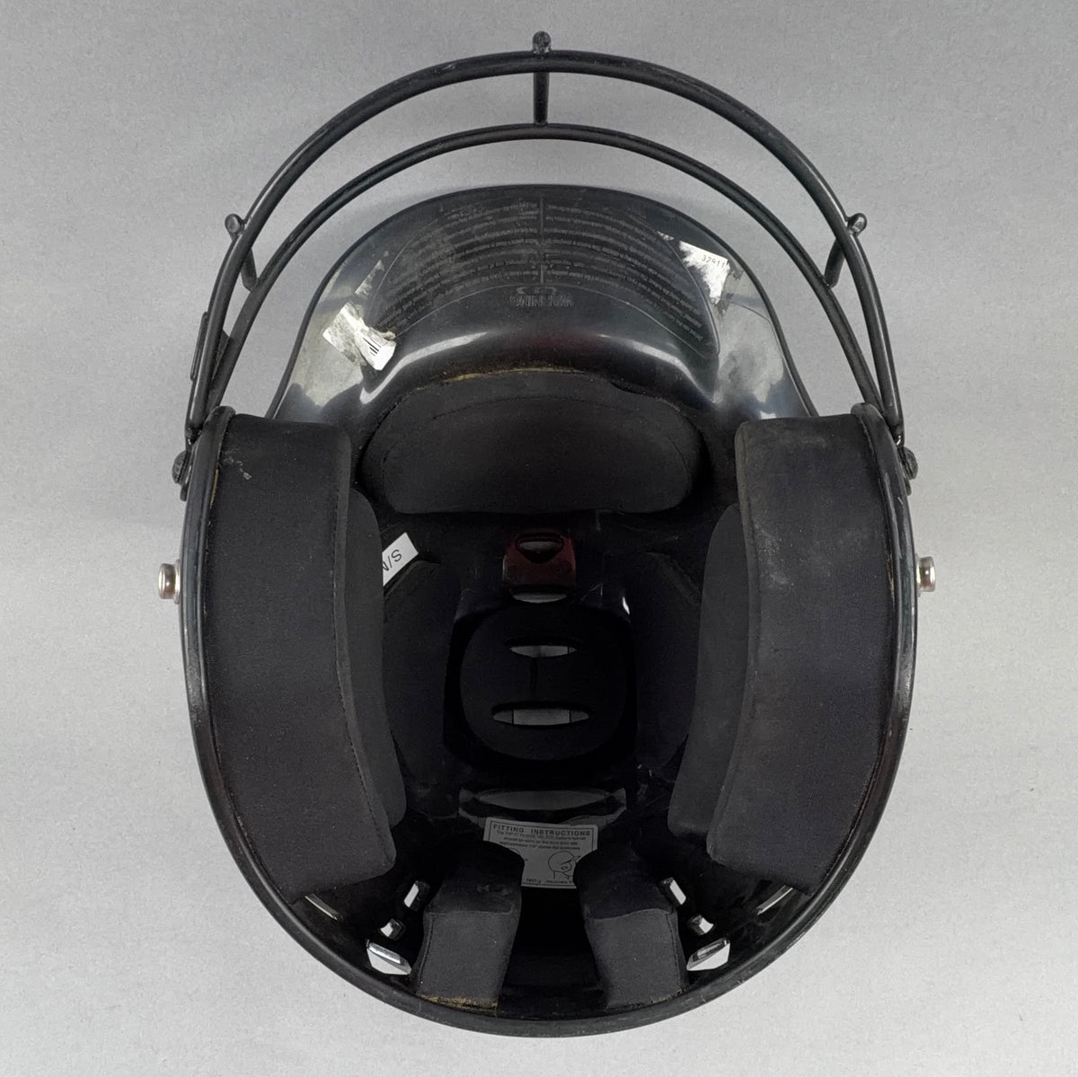 Rip-It Vision S/M 6" to 6 7/8" Junior Softball Batting Helmet