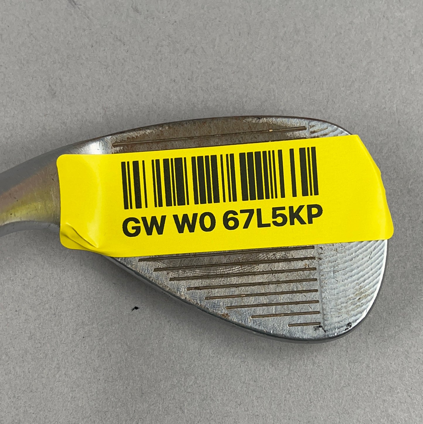 Cleveland RTX 5 Zipcore 58 Right-Handed Pitching Wedge