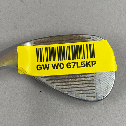 Cleveland RTX 5 Zipcore 58 Right-Handed Pitching Wedge