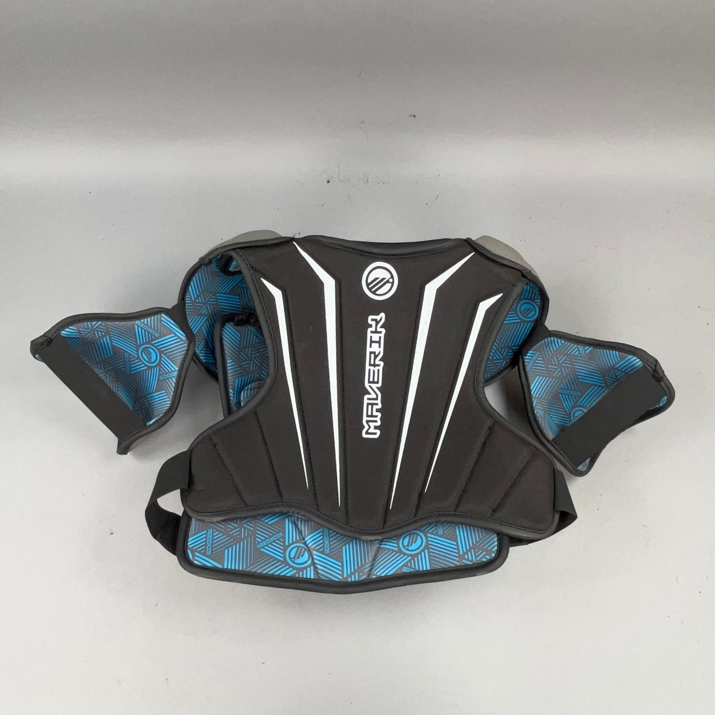 Maverik Charger EKG Youth Large Lacrosse Shoulder Pads