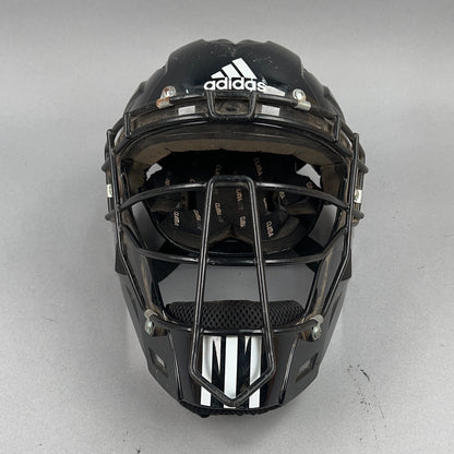 Adidas Matt Weiters Signed Phenom Clima Lite OSFM Adjustable 7" to 7 3/4" Senior Catchers Helmet