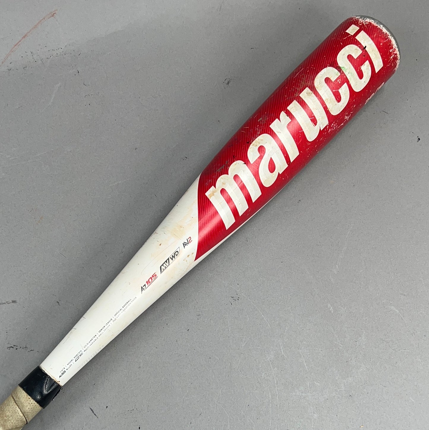 Marucci CAT8 28/18 (-10) USSSA Baseball Bat