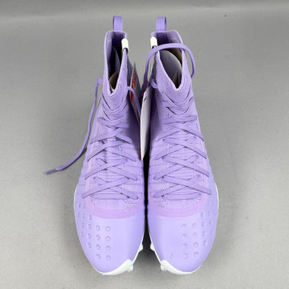 Under Armour Curry 4 Mid Size 10.5 Football Cleats