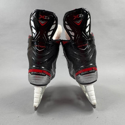 Bauer Vapor X2.5 Size 1R Junior Hockey Skates