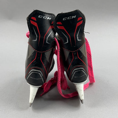 CCM Jetspeed 250 Size 12J Junior Hockey Skates