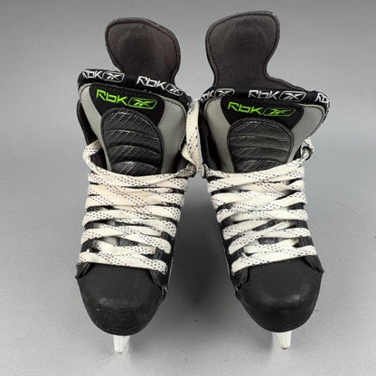 Reebok 5K Size 4 Intermediate Hockey Skates