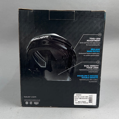 Bauer IMS 5.0 Large 7" to 7 5/8" Hockey Helmet