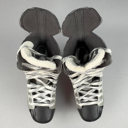 Bauer X3.0 Size 5.5 Intermediate Hockey Skates