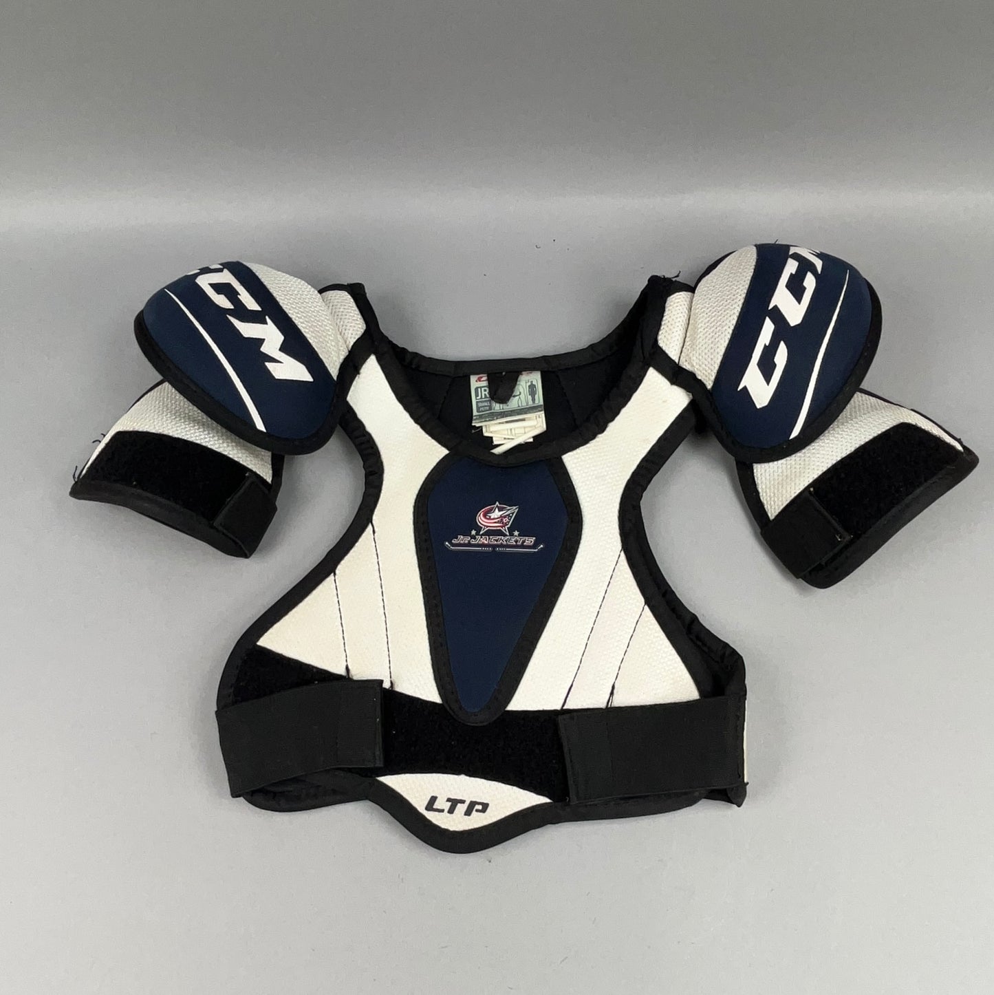 CCM LTP Junior Small Hockey Shoulder Pads