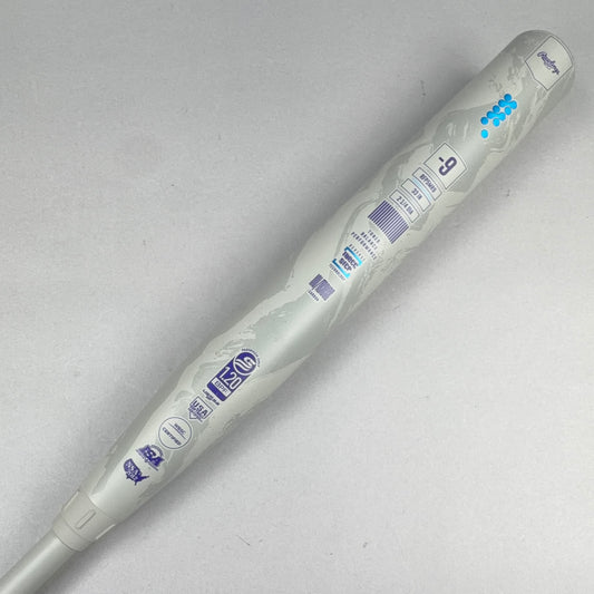 Rawlings Mantra Reverse 33/24 (-9) ASA / NSA / USSSA Softball Bat