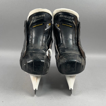 Bauer Supreme 2S Pro Size 10 Hockey Goalie Skates