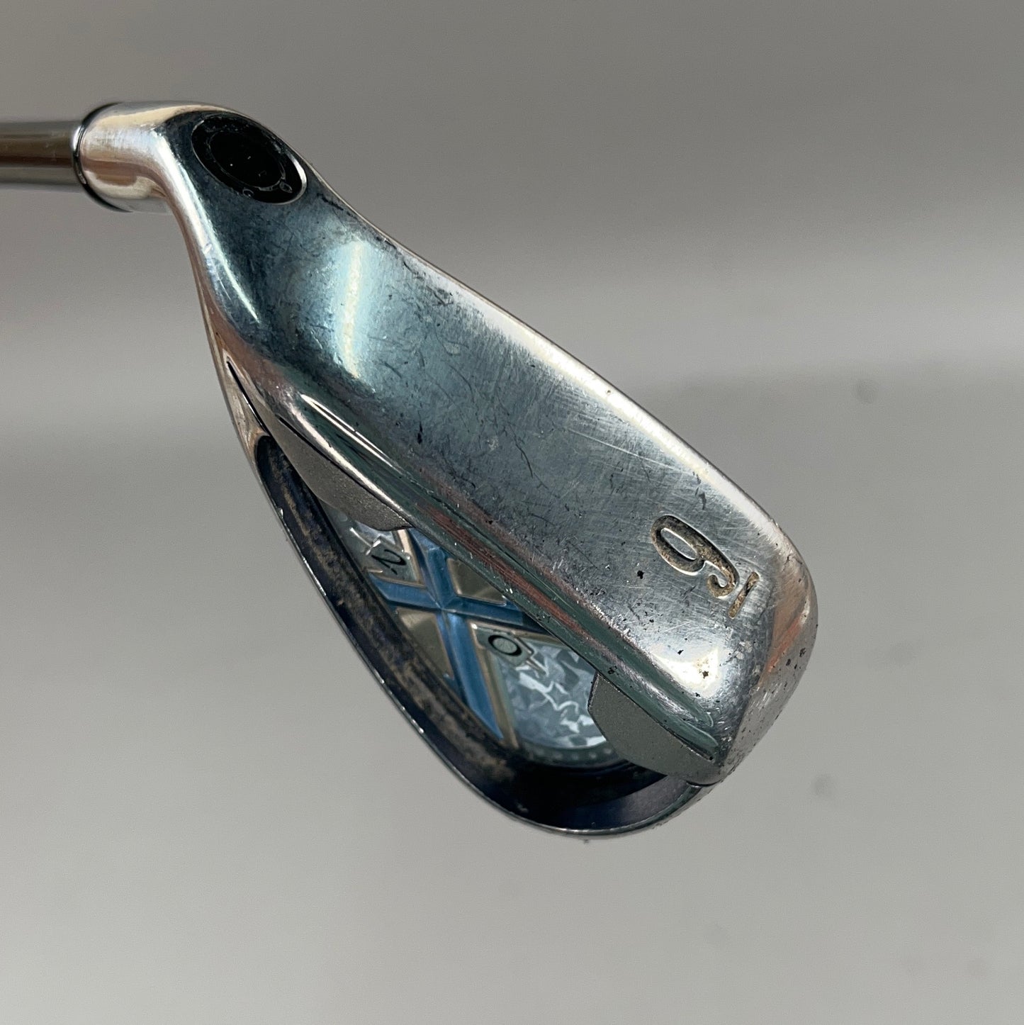 Callaway X 20 Left-Handed 9-Iron