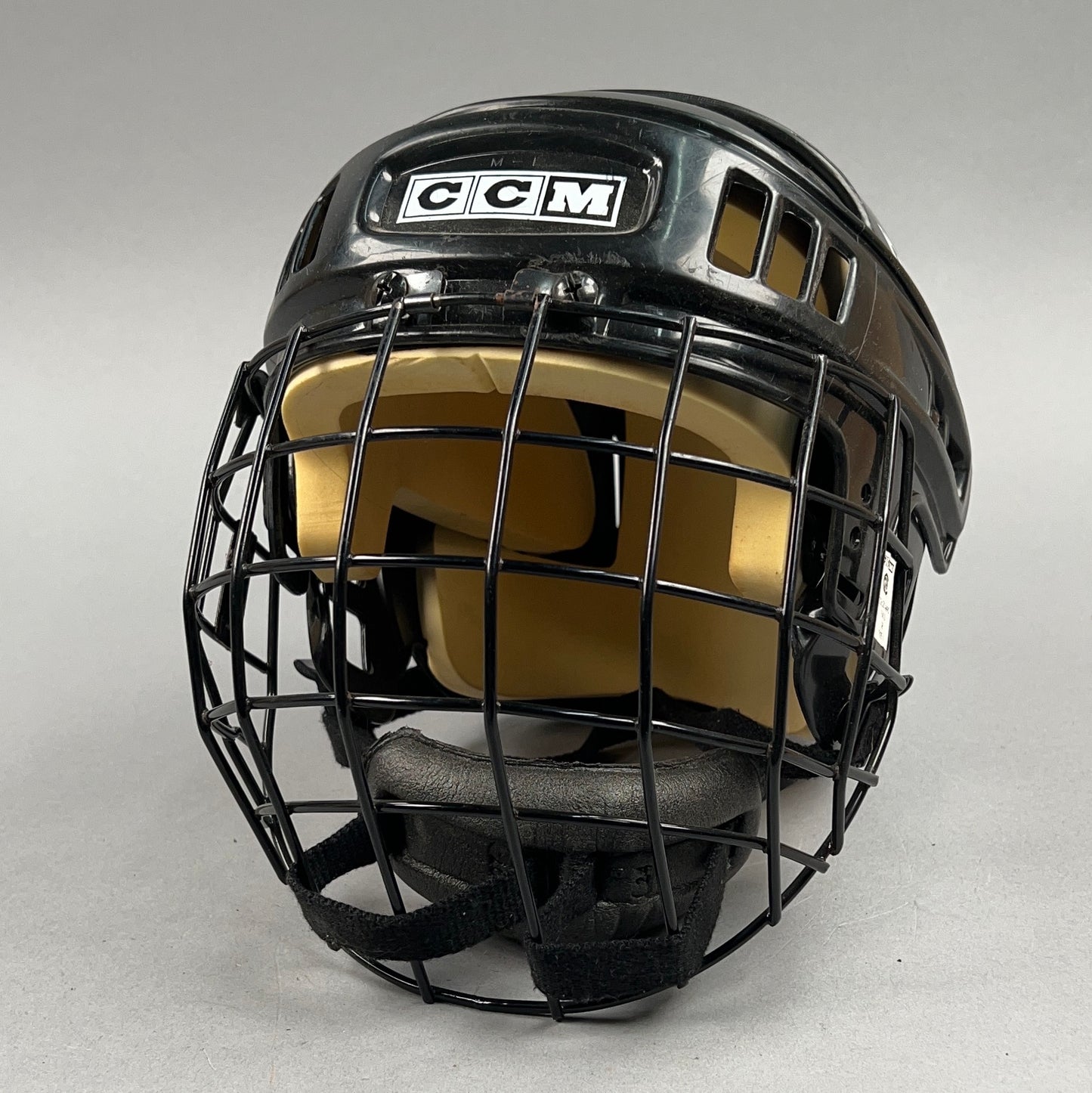 CCM 492 L Large Senior Vintage Hockey Helmet